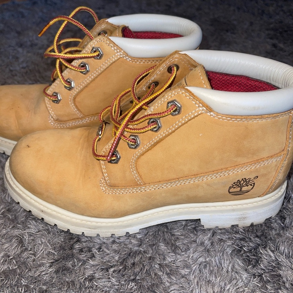 Timberland Ankle Boots